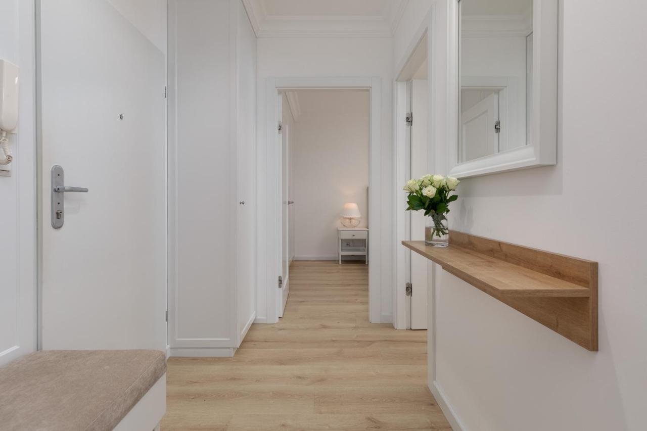 Baltini Premium Apartament Old Town Kołobrzeg Extérieur photo