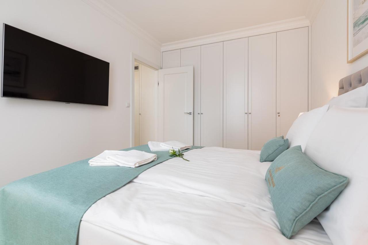 Baltini Premium Apartament Old Town Kołobrzeg Extérieur photo
