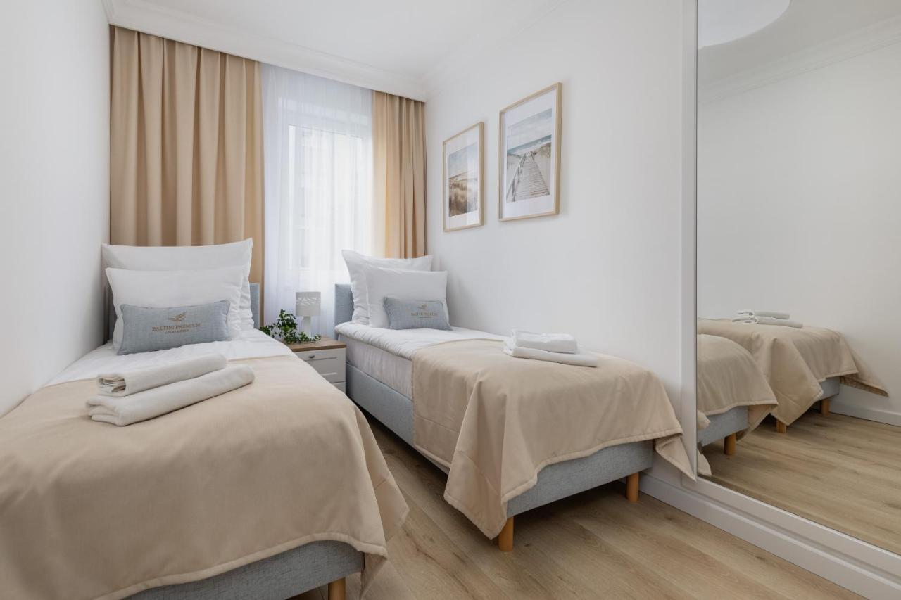 Baltini Premium Apartament Old Town Kołobrzeg Extérieur photo