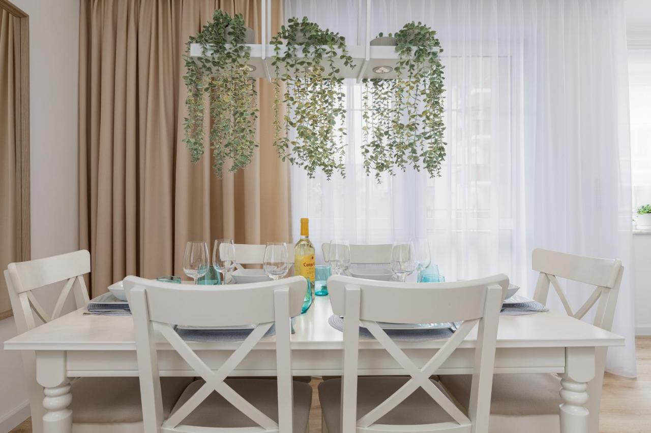 Baltini Premium Apartament Old Town Kołobrzeg Extérieur photo