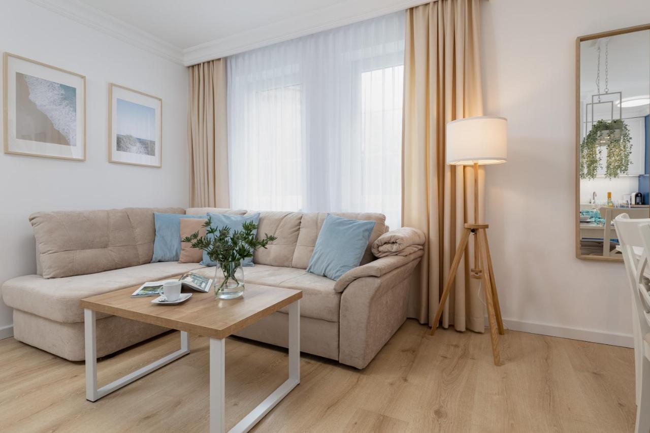 Baltini Premium Apartament Old Town Kołobrzeg Extérieur photo