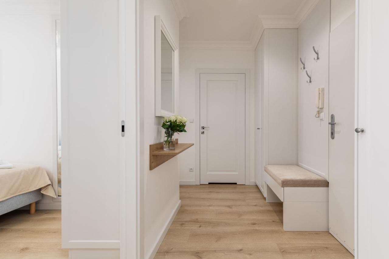 Baltini Premium Apartament Old Town Kołobrzeg Extérieur photo