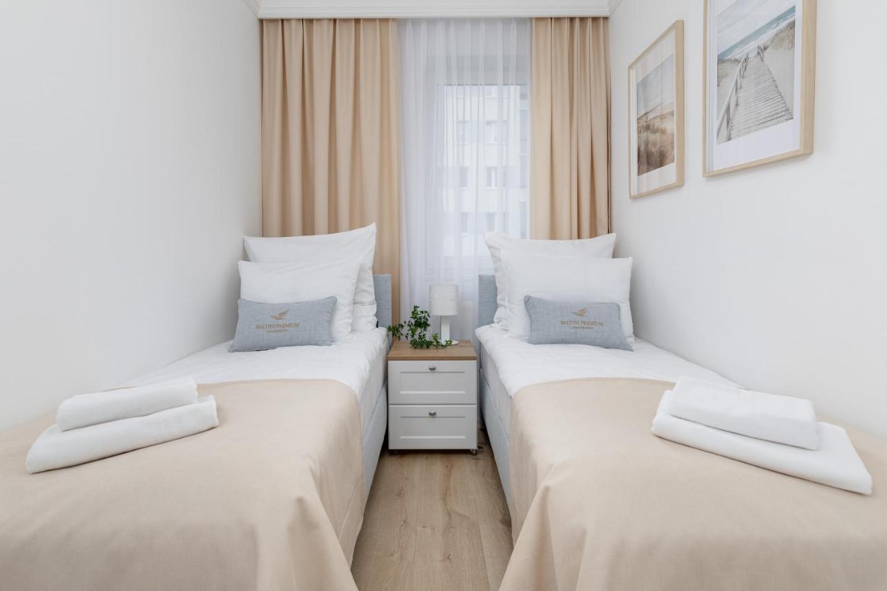 Baltini Premium Apartament Old Town Kołobrzeg Extérieur photo