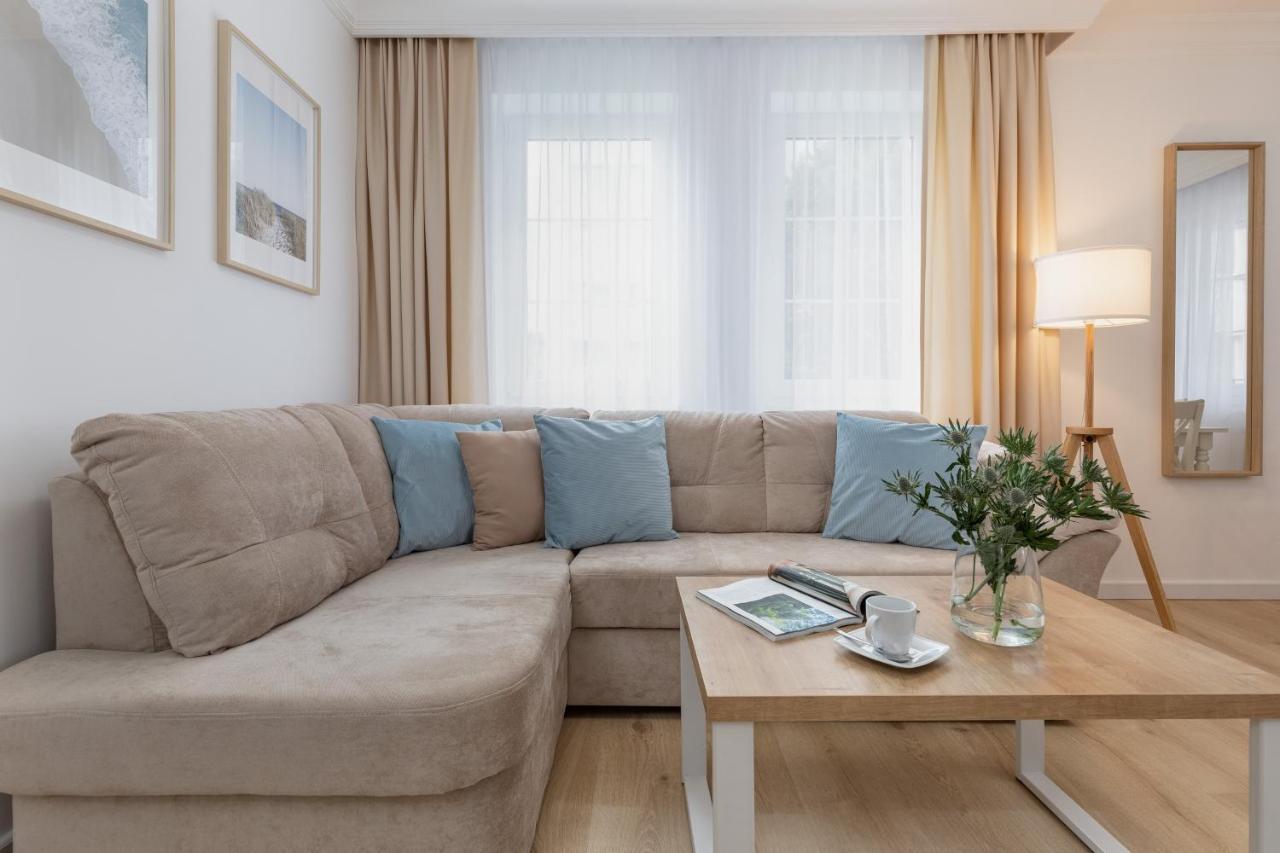 Baltini Premium Apartament Old Town Kołobrzeg Extérieur photo