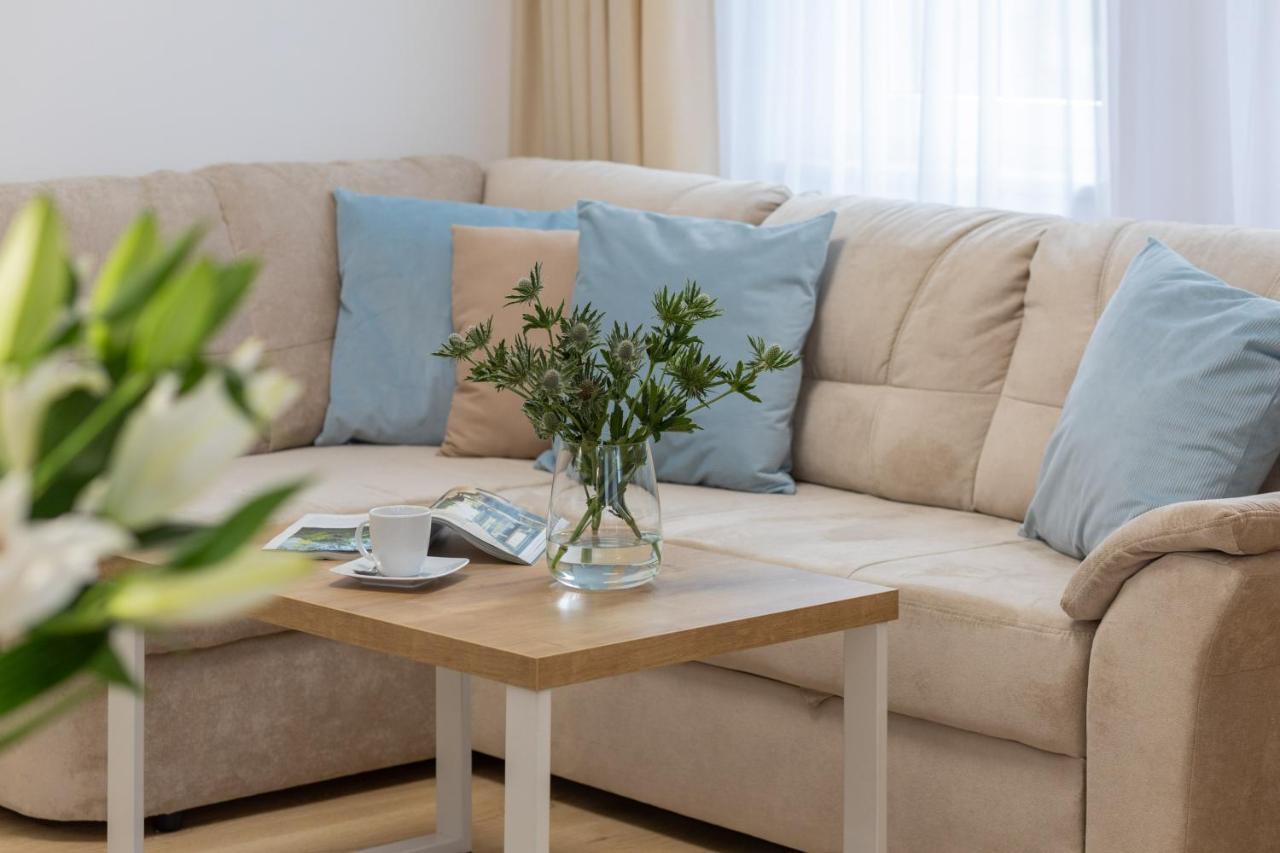Baltini Premium Apartament Old Town Kołobrzeg Extérieur photo