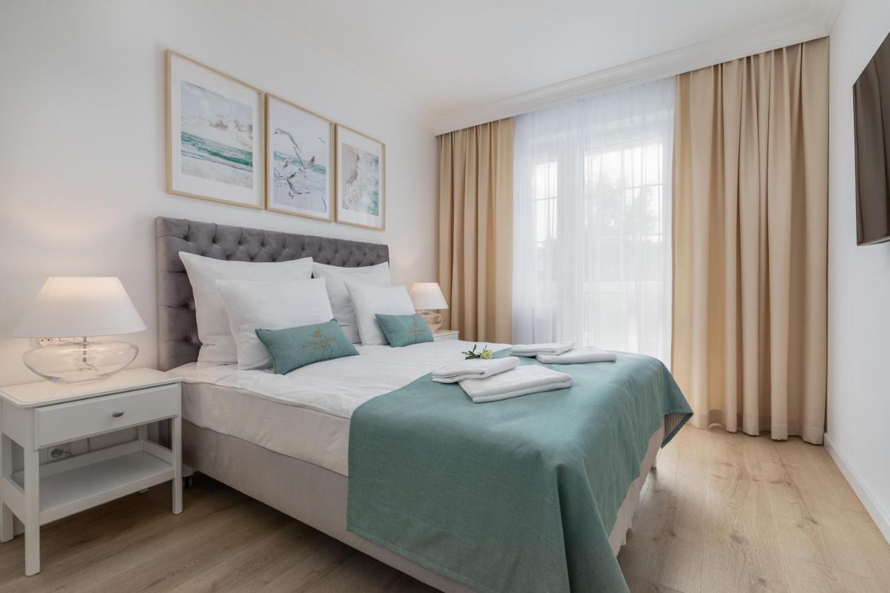 Baltini Premium Apartament Old Town Kołobrzeg Extérieur photo