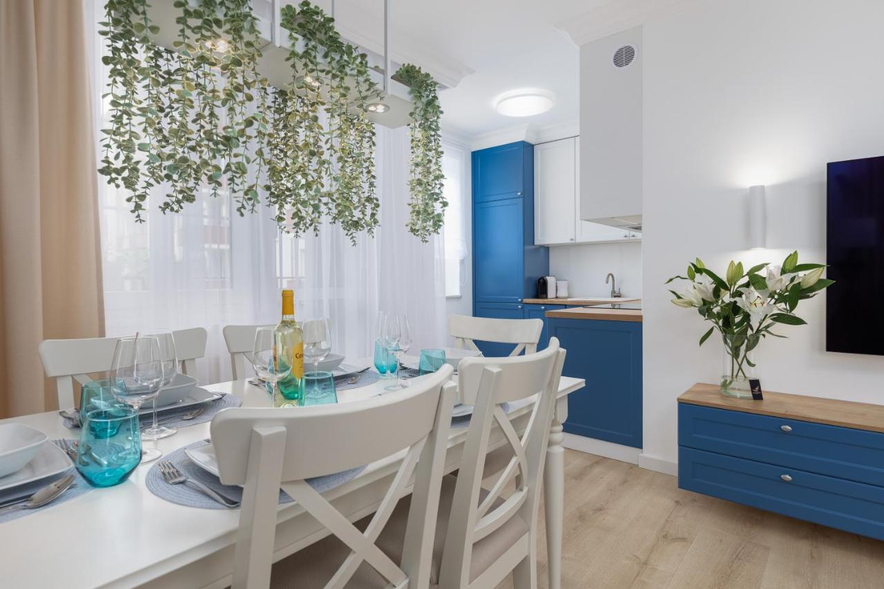 Baltini Premium Apartament Old Town Kołobrzeg Extérieur photo