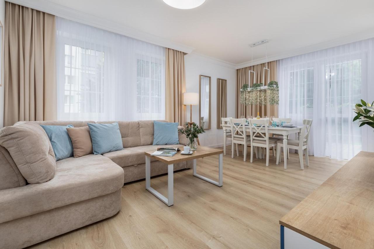 Baltini Premium Apartament Old Town Kołobrzeg Extérieur photo