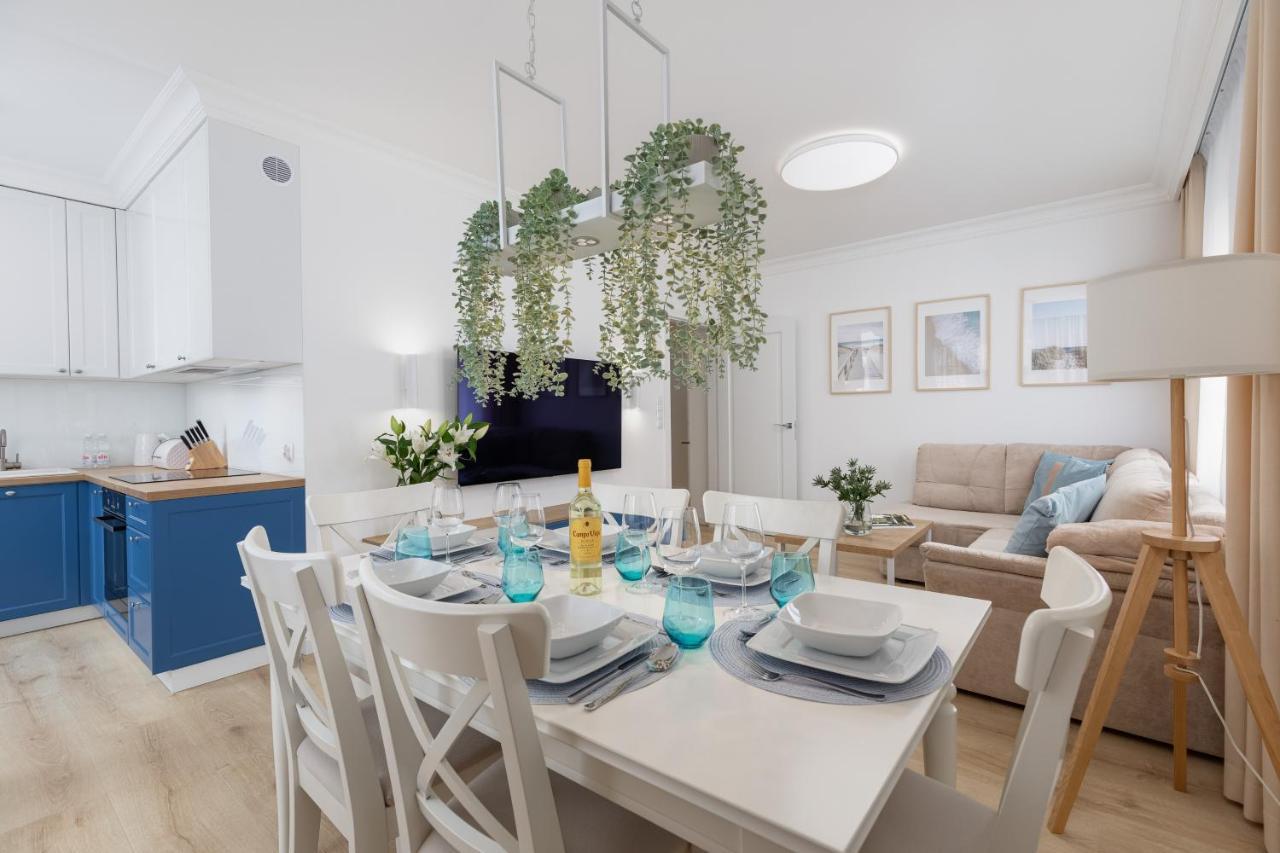 Baltini Premium Apartament Old Town Kołobrzeg Extérieur photo