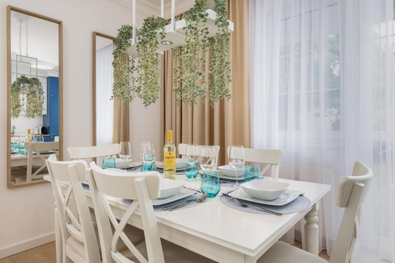 Baltini Premium Apartament Old Town Kołobrzeg Extérieur photo