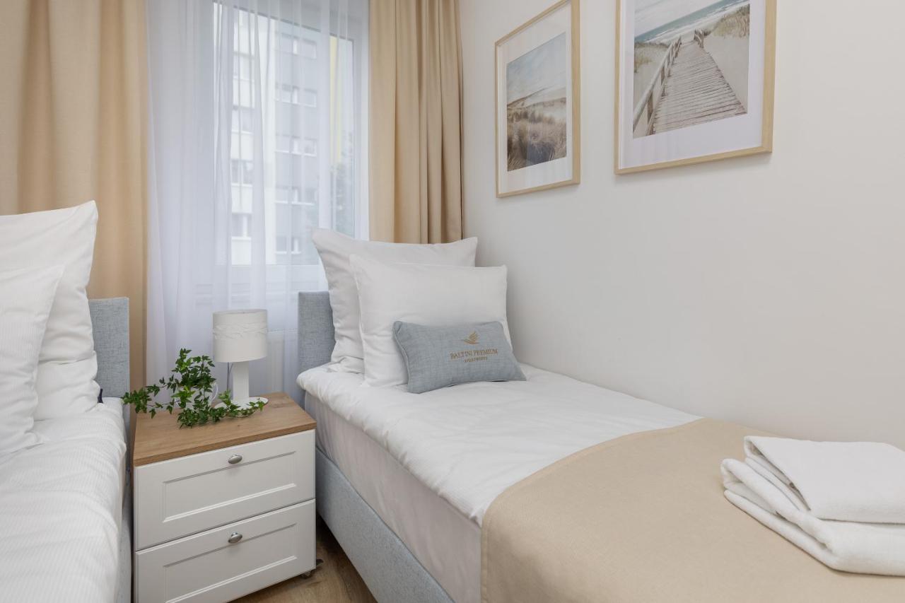 Baltini Premium Apartament Old Town Kołobrzeg Extérieur photo