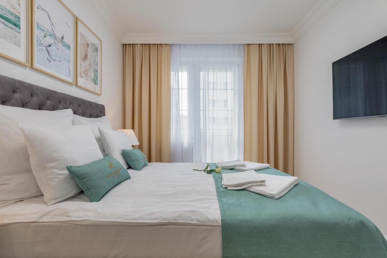 Baltini Premium Apartament Old Town Kołobrzeg Extérieur photo