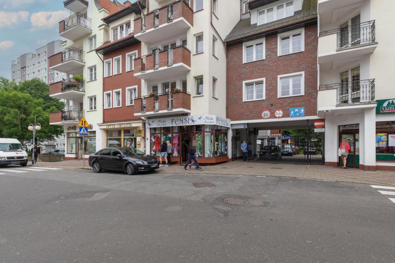 Baltini Premium Apartament Old Town Kołobrzeg Extérieur photo