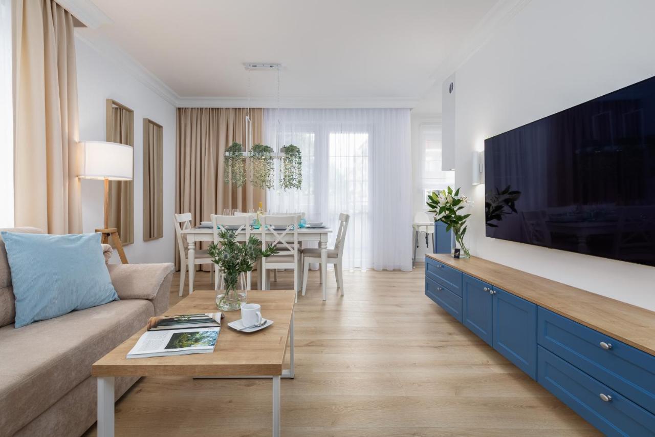 Baltini Premium Apartament Old Town Kołobrzeg Extérieur photo