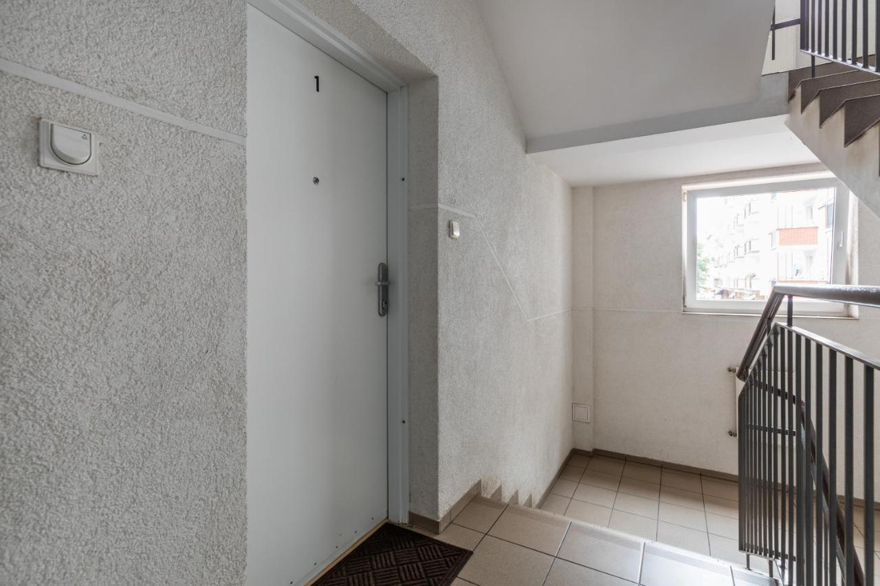 Baltini Premium Apartament Old Town Kołobrzeg Extérieur photo