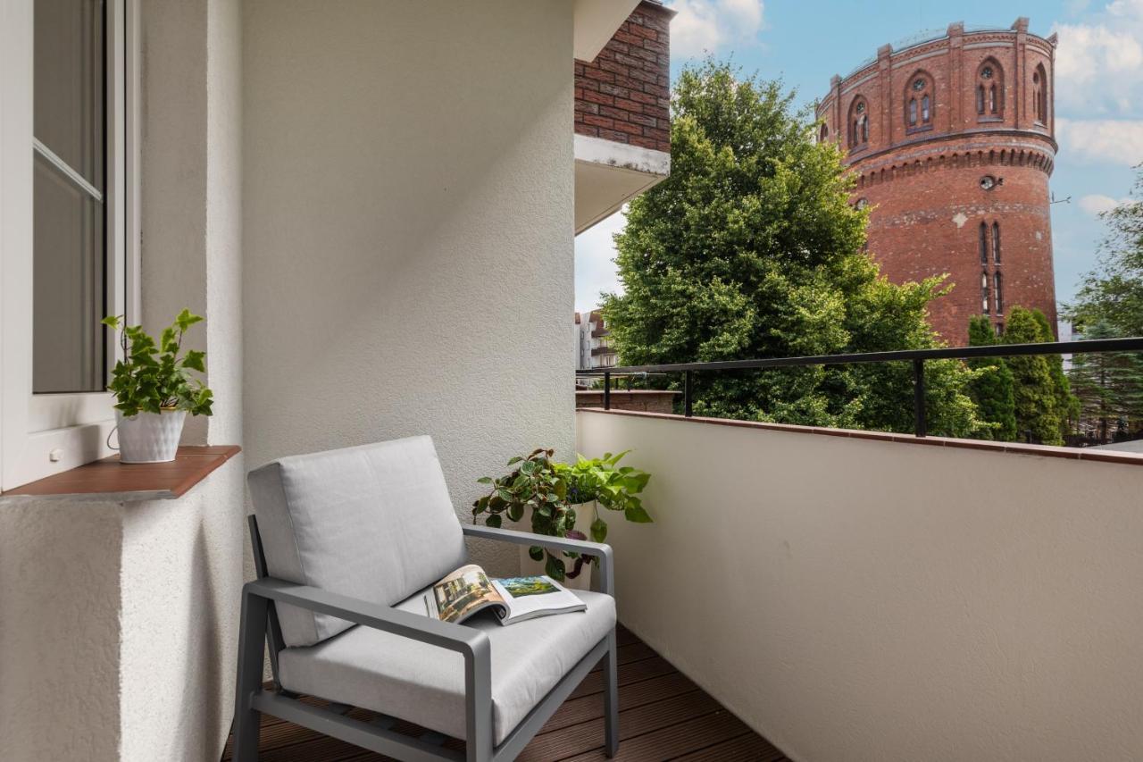 Baltini Premium Apartament Old Town Kołobrzeg Extérieur photo