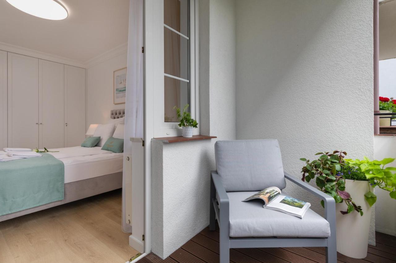 Baltini Premium Apartament Old Town Kołobrzeg Extérieur photo