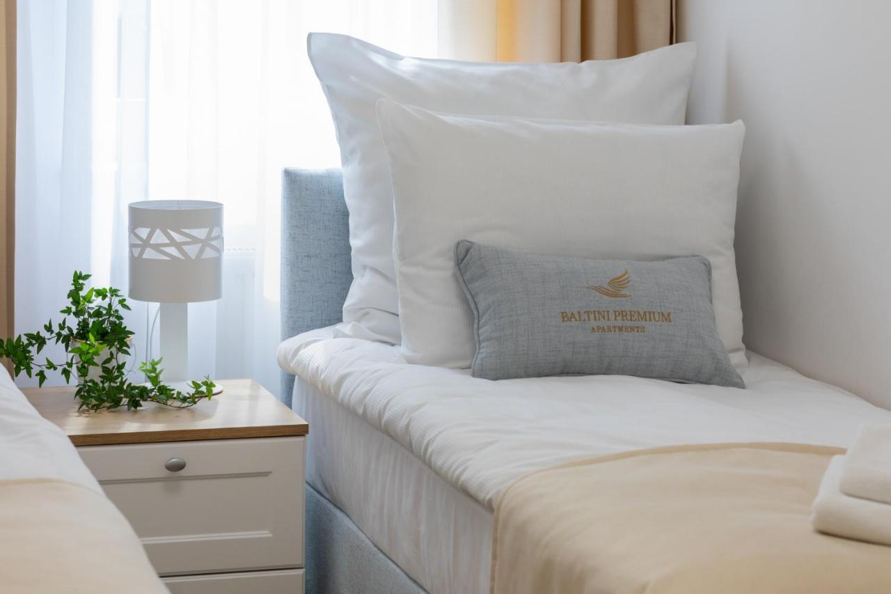 Baltini Premium Apartament Old Town Kołobrzeg Extérieur photo