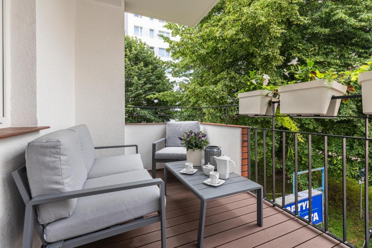 Baltini Premium Apartament Old Town Kołobrzeg Extérieur photo