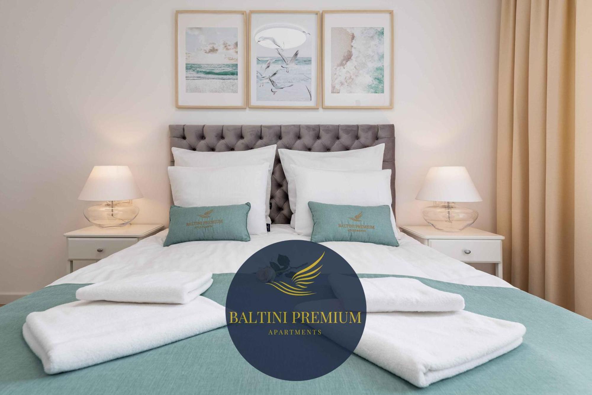 Baltini Premium Apartament Old Town Kołobrzeg Extérieur photo